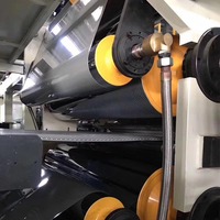 用于行李箱地毯基材挤出机的Jwell PP塑料蜂窝板