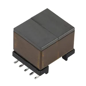 UL cUL จดทะเบียน EP13หม้อแปลงควบคุม PA5181NL 5 + 5ตัวแปลงเสียง EPD13 120V 240VAC 24VAC Step Up TRANSFORMER