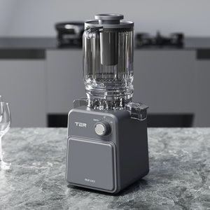 Hàn Quốc rộng thức ăn Miệng chậm máy ép trái cây vắt nhỏ gọn toàn Bộ trái cây Báo Chí lạnh máy ép trái cây máy với yên tĩnh động cơ chậm máy ép trái cây - Product Image 5