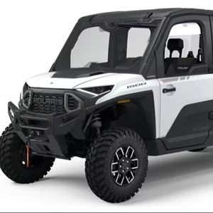 Modèle 2025 Ranger Crew XD 1500 NorthStar Edition Véhicule utilitaire multi-places de luxe - Product Image 1