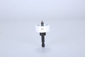 Sierra Perforadora Bimetálica de Pared Delgada para Corte de Metal y Acero Inoxidable de Alta Resistencia - Product Image 4