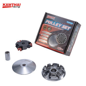 Kamthai ly hợp đua xe phía trước Bộ biến đổi Bộ ròng rọc CVT cho Honda K97 PCX Bộ biến đổi mặt xe máy bộ ròng rọc Xe tay ga - Product Image 6