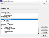 Checksum Corrector ECU Checksum Correction Software for ECU Bin. File Fit for VAG for GM for Bosch for Volvo for Ford for Opel