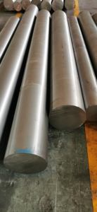 JIS SKD11 DlN 1.2601(x165CrMoV12) AISi/SAE D2 GB Cr12MoV(Cr12Mo1V1) מוט עגול פלדה כלי SKD11 - Product Image 2