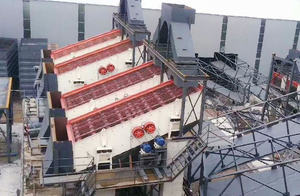 סין מכירה חמה 3k2460 רטט מסך מפריד חול מכונת רשת רשת רשת רטט - Product Image 4