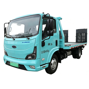 Camion <span class=keywords><strong>de</strong></span> dépannage électrique pur ISUZU avec plateau plat, capacité 100 kWh, pour la <span class=keywords><strong>vente</strong></span>, véhicules <span class=keywords><strong>de</strong></span> sauvetage et matériel <span class=keywords><strong>de</strong></span> transport - Product Image 1