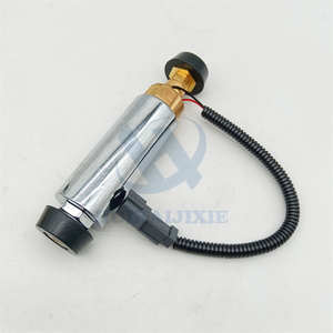 Pompe de transfert de carburant 12V de haute qualité pour pièces d'excavatrice 5260634 pour moteurs 6BT 4BT QSL9 QSC8. Pompe de transfert moteur 5260634 - Product Image 1