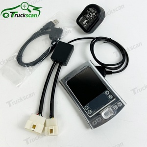 Sistema de Diagnóstico para Camiones Hitachi Dr ZX, Versión PDA, Herramienta de Escaneo, 2 Años de Garantía, Interfaz USB, Sistema Operativo Windows, EX200/EX100/EX330 - Product Image 3