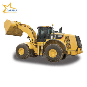 Dijual Caterpillar 966 Wheel <span class=keywords><strong>Loader</strong></span> 7 Ton <span class=keywords><strong>Cat</strong></span> 966 <span class=keywords><strong>996f</strong></span> Bekas - Product Image 6