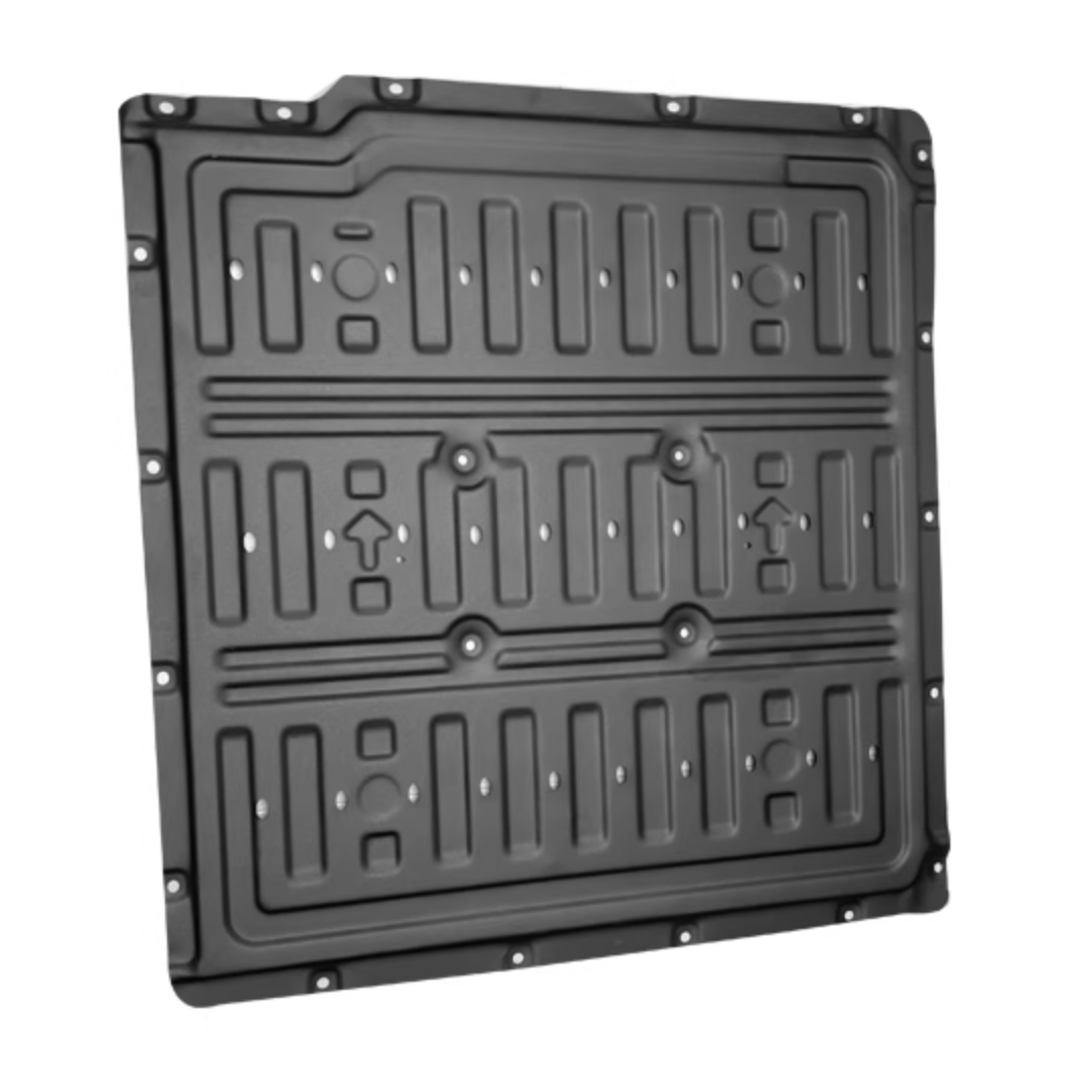 Piastra batteria (alluminio magnesio)