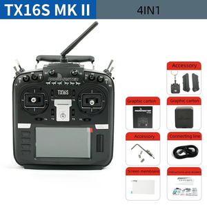 Drone radiocommandé FPV à prix réduit, version <span class=keywords><strong>TBS</strong></span> Radiomaster TX16S, durée limitée - Product Image 6