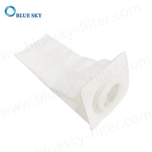 Universal Central de escape de vacío HEPA bolsa de filtro de polvo encaja <span class=keywords><strong>para</strong></span> Electrolux piezas de limpiador de vacío de - Product Image 6