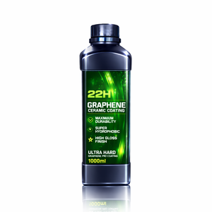 GRAPHONEX 22H Revestimiento Líquido de Cerámica con Grafeno para Pintura de Automóviles, Protección Hidrofóbica Superior y Autolimpieza (1000ml) - Product Image 1
