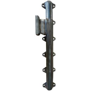 Yüksek performanslı çelik egzoz manifoldu 2003-2007 Dodge Ram için 5.9L 24V <span class=keywords><strong>Cummins</strong></span> dizel - Product Image 5