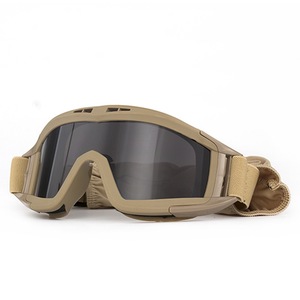 Gafas de Ciclismo Anti-Impacto Desert Locust, Gafas Protectoras para Deportes al Aire Libre, Motocicletas y Otros Deportes - Product Image 2