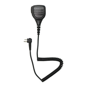Micrófono Portátil PMMN4029 con Doble Conector para Radios Bidireccionales DP1400 CP200D DEP450 P3688 - Product Image 1