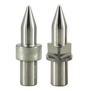 أداة صنع ثقوب كربيد صلبة قصيرة وذوبان ساخن احتكاك حراري M3 M4 M5 M6 M8 M10 M12 M14 - Product Image 1