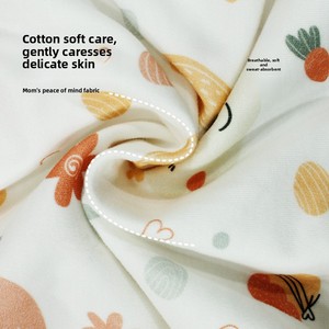 Pelele <span class=keywords><strong>de</strong></span> algodón cómodo y duradero <span class=keywords><strong>de</strong></span> una pieza con broche en la entrepierna para bebés, ideal para jugar todo el año. - Product Image 4