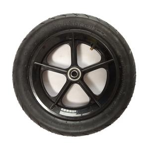 Roues en mousse PU plastique de <span class=keywords><strong>12</strong></span> <span class=keywords><strong>pouces</strong></span> 12x1.75 12x2.125 pour chariot - Product Image 4