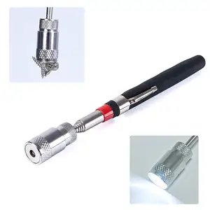 Strong Magnet Extended Magnetic Pickup Tool Telescoping Magnetic Pick-Up Tool Grabber Hand Tool