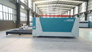 Trung quốc công nghiệp 1000W 2000W 3000W 4000W 6000W <span class=keywords><strong>laser</strong></span> cắt kim loại tấm <span class=keywords><strong>CNC</strong></span> sợi máy cắt <span class=keywords><strong>laser</strong></span> - Product Image 2