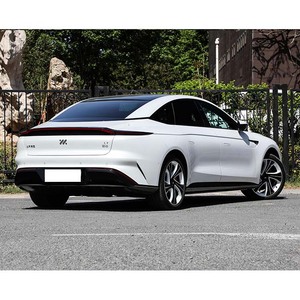 2024 Im L7 Saic Zhiji L7 EV voiture double moteur 4WD pur électrique AUTO 615Km longue portée nouveaux véhicules énergétiques IM L7 à vendre - Product Image 6