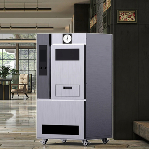 <span class=keywords><strong>Robot</strong></span> <span class=keywords><strong>multifonction</strong></span> intelligent pour la cuisson et la friture, machine à riz frit automatique, wok à induction, capacité 5 kg, usage commercial - Product Image 4