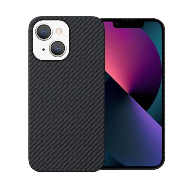 100% Perfect Strong Protective Carbon Fiber Phone case for iphone 11 12 13 14 15 Pro Max Mobile Phone iphone Cases