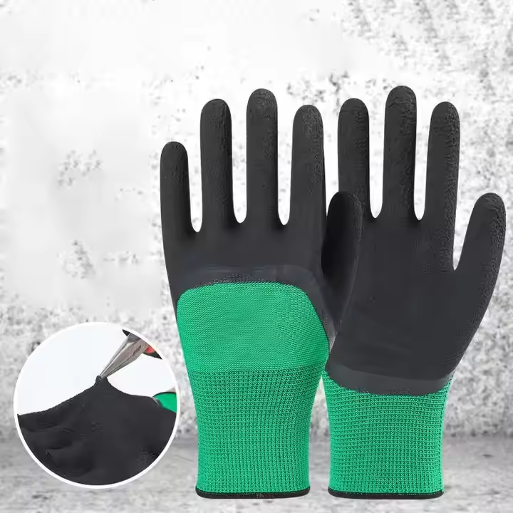 Cheap Factory Protective Agricultural Gardens Garden Gloves Nylon Gloves Work Glove Woman