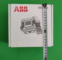 Module d'entrée/sortie analogique S800 AI810 3BSE008516R1 pour système d'automatisation industrielle BB 800xA (entrée/sortie IO) – Neuf et Original