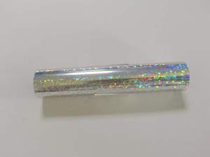 Bonedry DIY-8*120CM Plastic Silver Circle Dot <b>Gold</b> Bait <b>Foil</b> Roll - Product Image 2