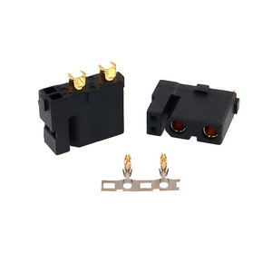Conectores de Carga Inteligente Amass Serie XT30 con Pines de Señal (2+2), Incluyendo XT30, XT30PB y XT30PW para Baterías de Drones RC/FPV - Product Image 3