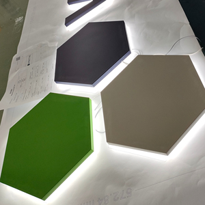 Dễ dàng cài đặt Acrylic Luminous Letter-Partial Side lit <span class=keywords><strong>3D</strong></span> LED Acrylic Đăng IP67 Acrylic thư cho quảng cáo - Product Image 2