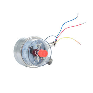 उच्च गुणवत्ता वाले उपन्यास डिजाइन इलेक्ट्रॉनिक स्टेनलेस स्टील 0-10000 किलोग्राम रेंज wxc100bf मॉडल <span class=keywords><strong>1</strong></span> वर्ष की वारंटी दबाव गेज - Product Image 2