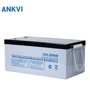 Batterie au plomb-acide scellée sans entretien LRN12100 12V 100Ah AGM rechargeable pour alarme UPS, éclairage et outils électriques - Product Image 6