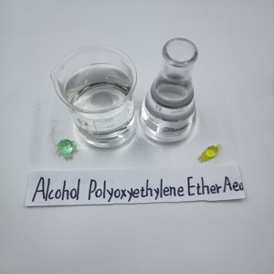 Tensioactivos no iónicos de éter de polioxietileno de alcohol graso a precio de venta al por mayor, detergente de materias primas - Product Image 3