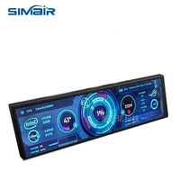 4K HDMI - MIPI Dönüştürücü Kartı 40Pin DSI LCD Sürücü, Ses Çıkışı, Arka Işık Kontrolü, Tak Çalıştır, Bar Tipi Ekranlar için