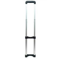 Tianyu composants de haute qualité pour accessoires de valise poignée de chariot personnalisée tige de traction en aluminium télescopique réglable