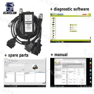 Herramienta de Diagnóstico CLAAS MetaDiag CDS + Manual + Repuestos para Camiones y Tractores CLAAS, Herramienta de Diagnóstico MetaDiag para Agricultura y Construcción - Product Image 2