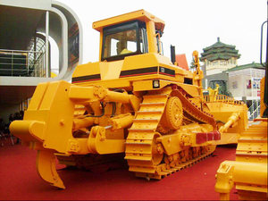 Nueva Excavadora de Orugas <span class=keywords><strong>SD9</strong></span> de 430HP de Alta Eficiencia con Motor - Product Image 3