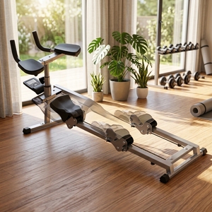 Escaladora Vertical, Simulador de Escaleras, Máquina de Escalada en Roca 3 en 1, Equipo de Gimnasio en Casa, Stepper Profesional para Ejercicio - Product Image 1