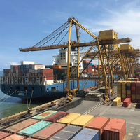 NOUVEAU SPEED Transitaire maritime professionnel China Logistics Agent d'expédition DDP Service international porte-à-porte vers la Malaisie