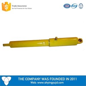 Original BR Spreader Hydraulikzylinder Baumaschinenteil für STS Spreader - Product Image 6