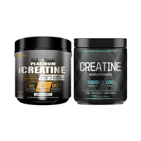 Creatina Monohidrato de Chumita Factory Supply para Desarrollo Muscular Rápido, Creatina Monohidrato en Polvo para Fitness y Deportes