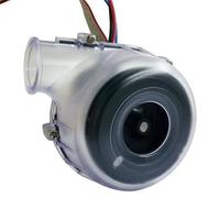 Souffleur centrifuge miniature 24V DC haute pression BFN0724S-01, équipement d'inflation de coussin d'air en plastique, provenance Chine
