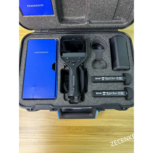 กล้องถ่ายภาพความร้อน FLIR E75 จำนวน 1 ชิ้น พร้อม 24. และ 14. เลนส์ - Product Image 1