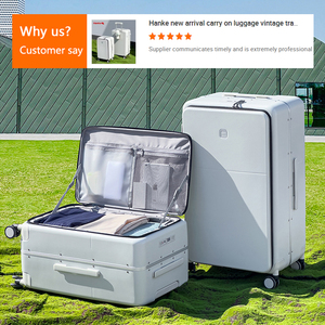 <span class=keywords><strong>Equipaje</strong></span> <span class=keywords><strong>de</strong></span> mano personalizado <span class=keywords><strong>de</strong></span> Hanke, Maleta ligera <span class=keywords><strong>de</strong></span> viaje, estuche rígido, carrito inteligente, Maleta <span class=keywords><strong>de</strong></span> viaje, juego <span class=keywords><strong>de</strong></span> <span class=keywords><strong>equipaje</strong></span> - Product Image 2