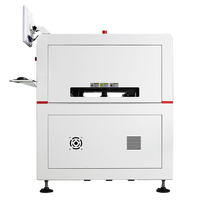 Usine Vente Chaude KAYO-A8L Automatique Pick and Place Machine SMD 8 Têtes Automatique SMT Pick and Place Machine