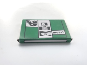 <span class=keywords><strong>Taille</strong></span>-<span class=keywords><strong>crayon</strong></span> manuel miniature en métal à trou unique, économique et très vendu, avec boîte pour les élèves - Product Image 3