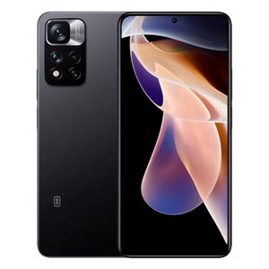 Điện thoại thông minh Xiaomi Redmi Note 11 Pro 5G phiên bản toàn cầu 8GB RAM 256GB 120W 920 120Hz Amoled phiên bản Android LTE - Product Image 4